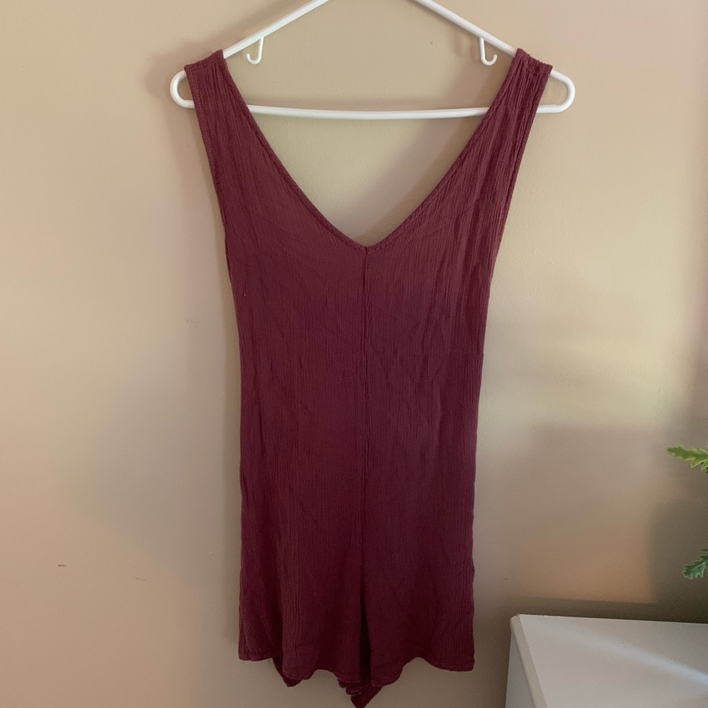 Kendall & Kylie romper.